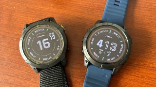 Garmin Enduro 2 vs Garmin Fenix 7