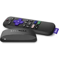 Roku Express 4K+ media player | $40 $24.99