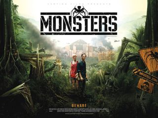 Monsters - Gareth Edward