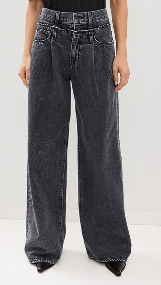 Slvrlake Re-Work Eva Taylor Jeans