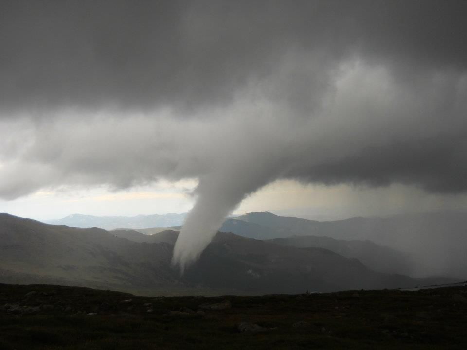 Rare Colorado Tornado Is Second-Highest in US History | Live Science