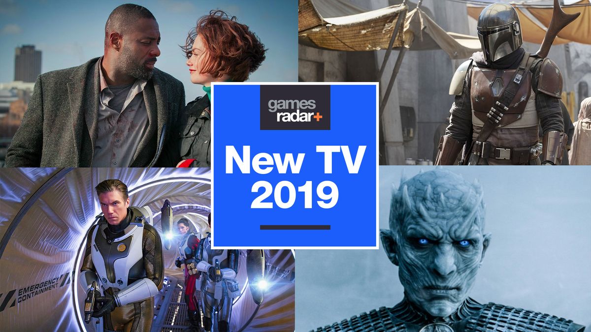 2019 new tv series list