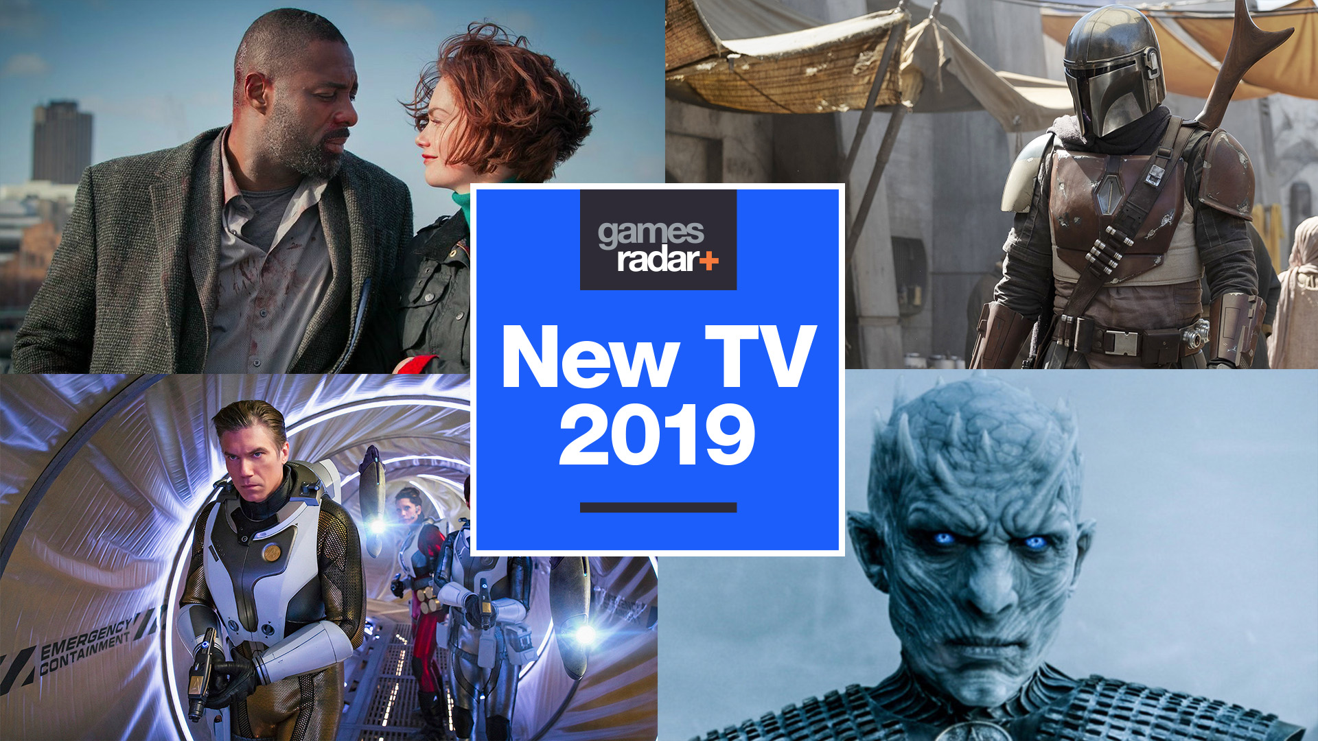 The Most Anticipated New Tv Shows Of 2019 Gamesradar