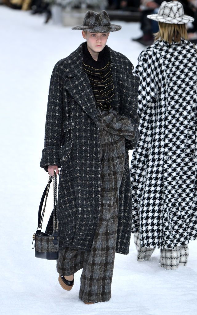 Chanel : Runway - Paris Fashion Week Womenswear Fall/Winter 2019/2020