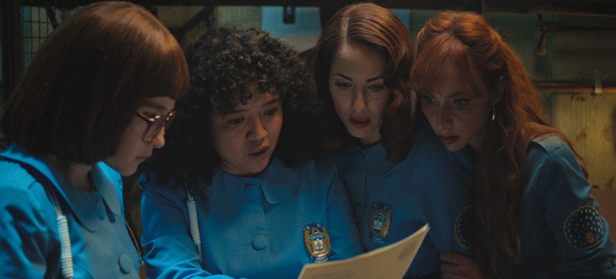 Women In Blue: release date, plot, cast, trailer, Las Azules | What to ...