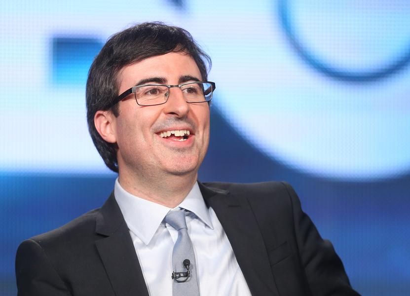 FCC website crashes following John Oliver&amp;#039;s rant