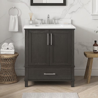 allen + roth  Single Sink Bathroom Vanity