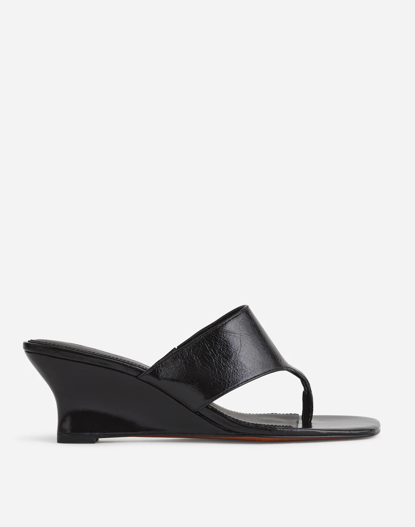 Madewell, The Deanna Thong Wedge Sandal