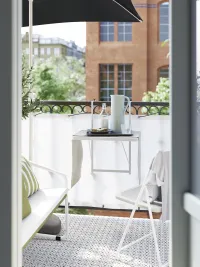 TORPARÖ Balcony table |&nbsp;$19