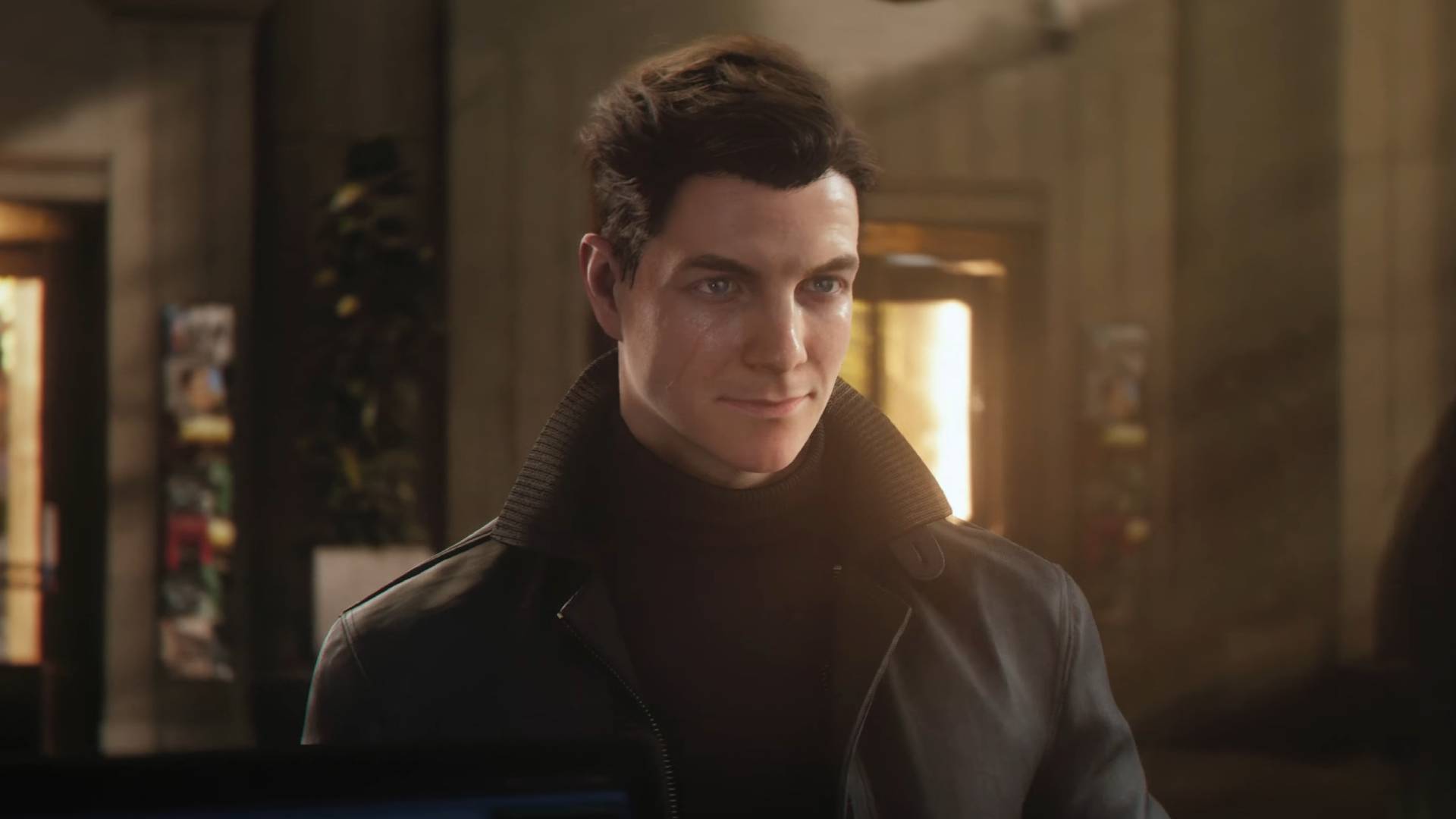 A screenshot of James Bond in 007 First Light&#039;s reveal trailer.