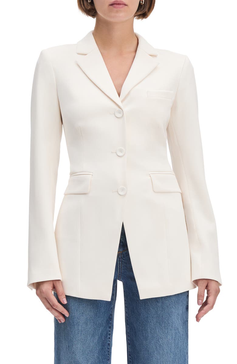 The Elizabeth Longline Blazer