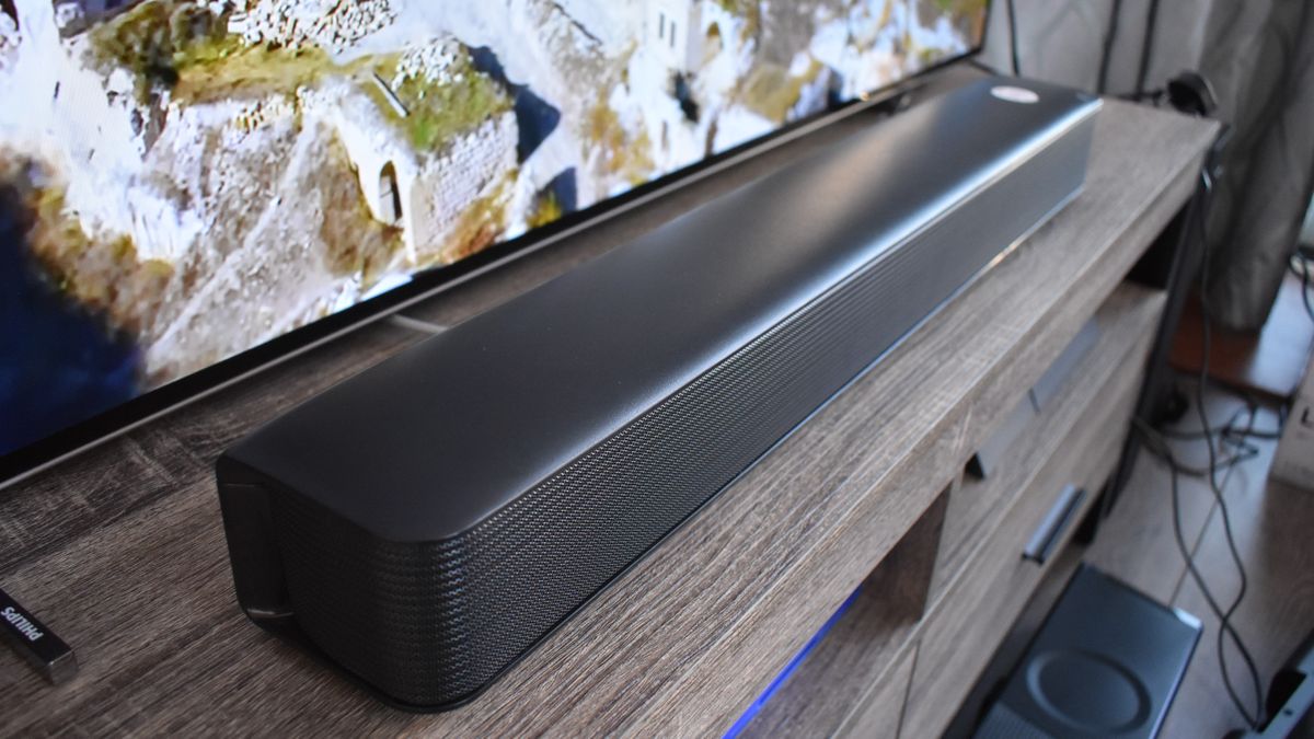 LG SK1 review: A low-price, highly compact soundbar | Tom's Guide