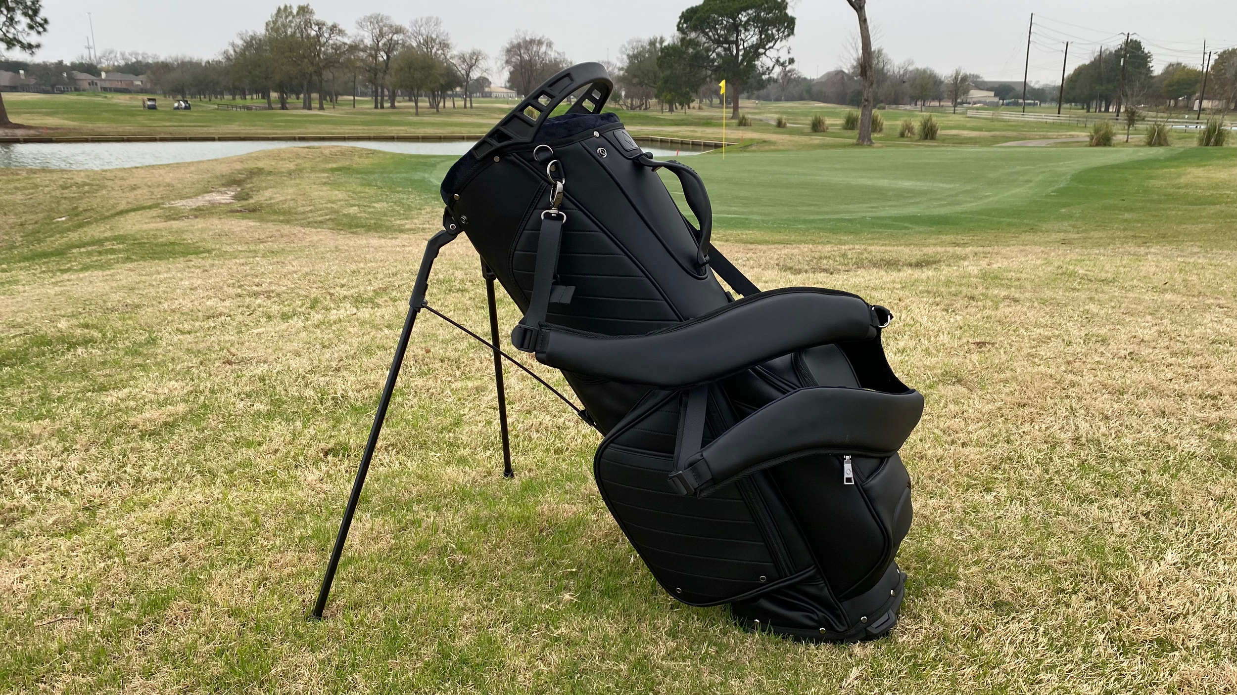 CaddyDaddy RevCore 14-Way Hybrid Stand Bag Review