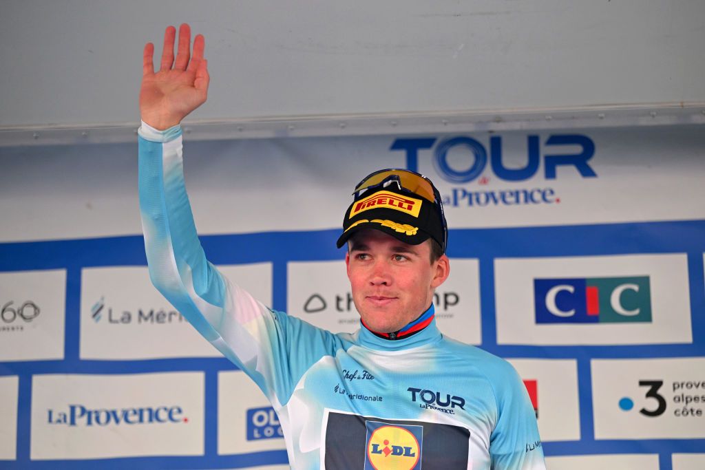 Mads Pedersen (Lidl-Trek) won the overall Tour de la Provence