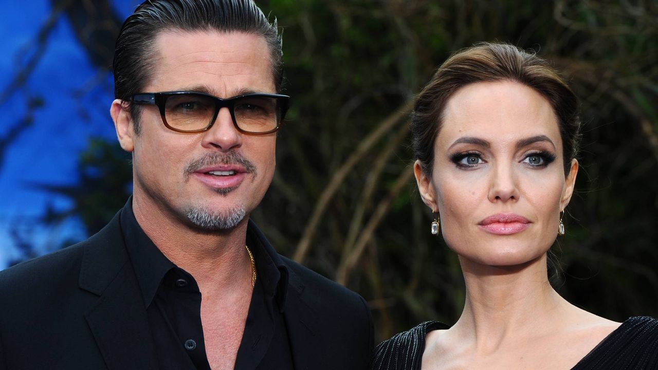 angelina jolie brad pitt 488812227