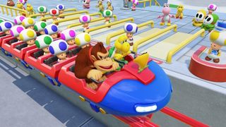 Super Mario Party Jamboree + Jamboree TV