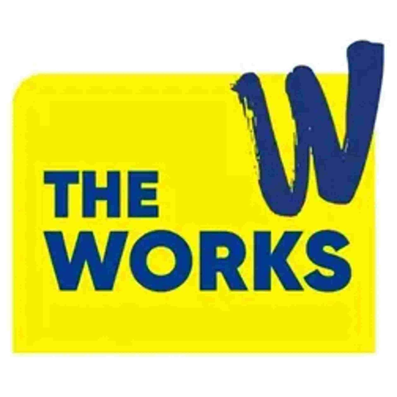 The Works Discount Codes