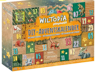 Wiltopia DIY Advent Calendar, £39.99 | Playmobil