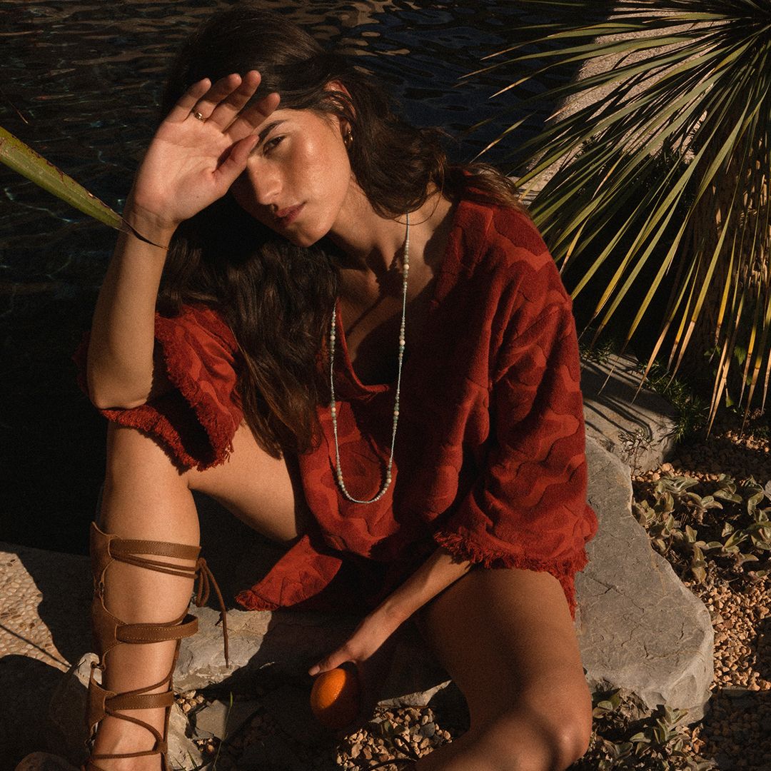 The Colour-First Summer Wardrobe We're Dreaming About Right Now