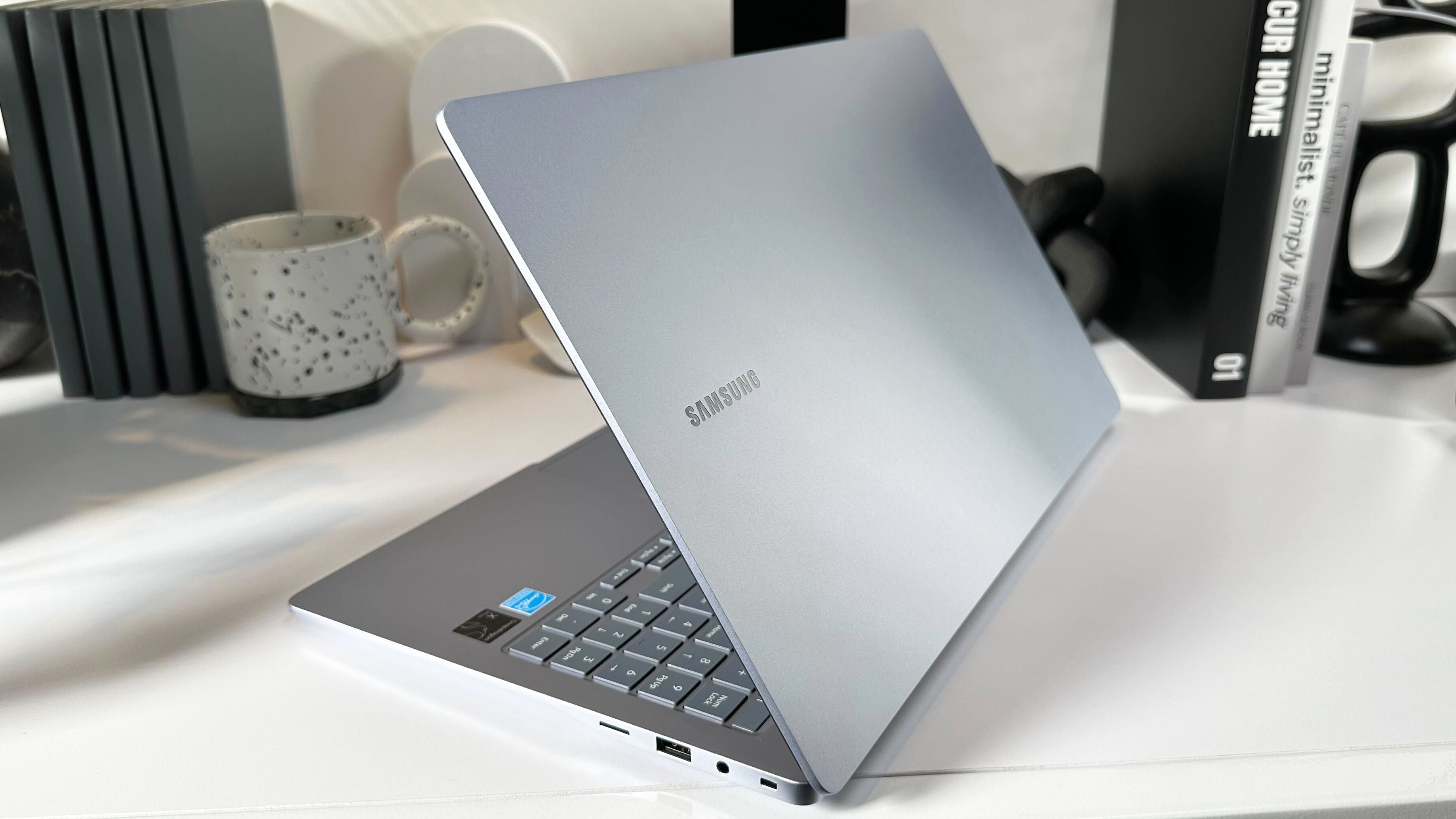 Samsung Galaxy Book 4 Edge (15-inch) laptop