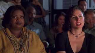 Octavia Spencer at Never Been Kissed