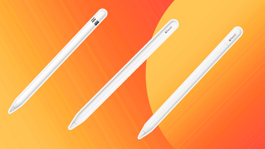 The best Apple Pencil prices in September 2024 Creative Bloq