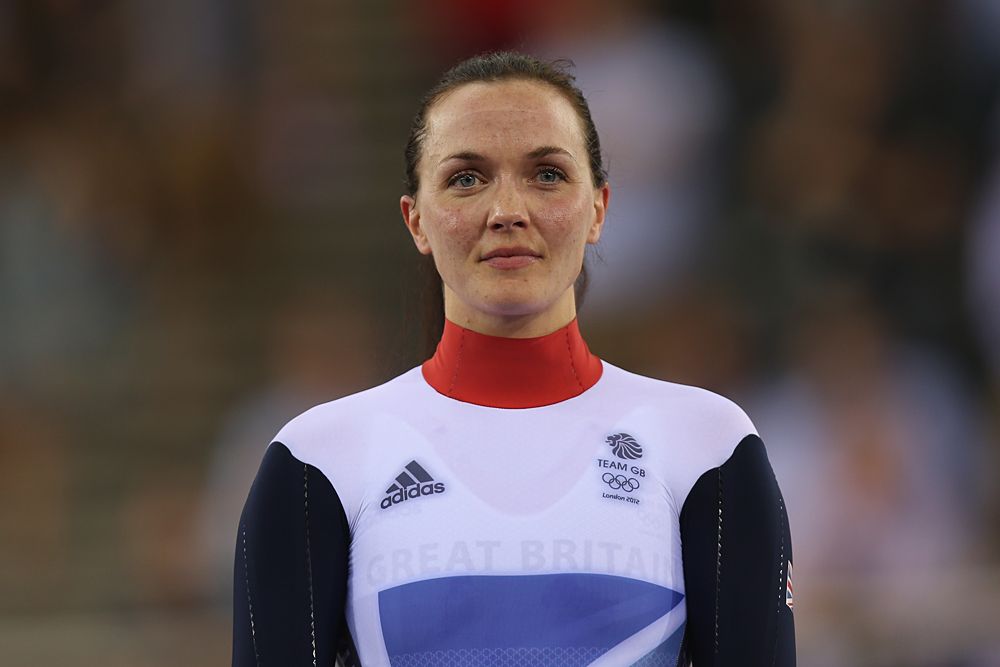 Victoria Pendleton (Great Britain)