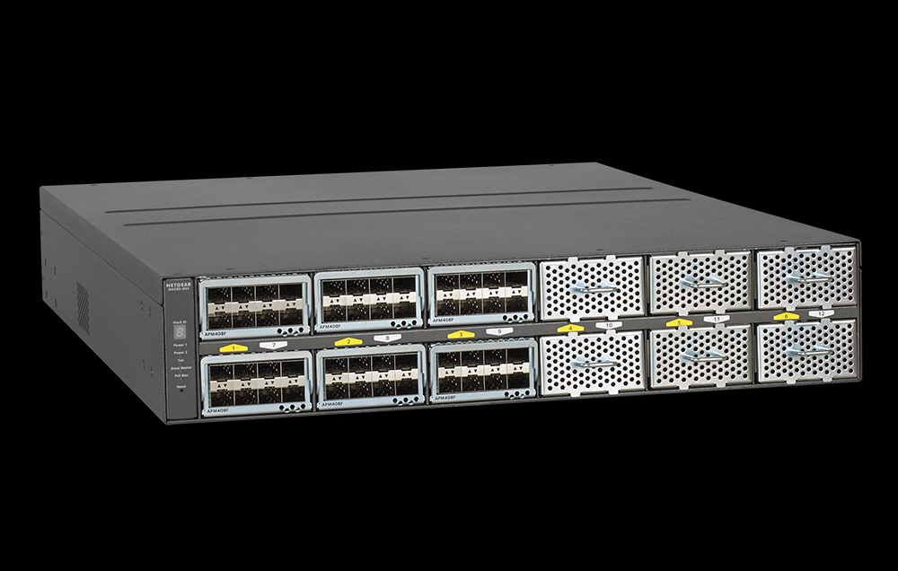 Netgear M4300-96X