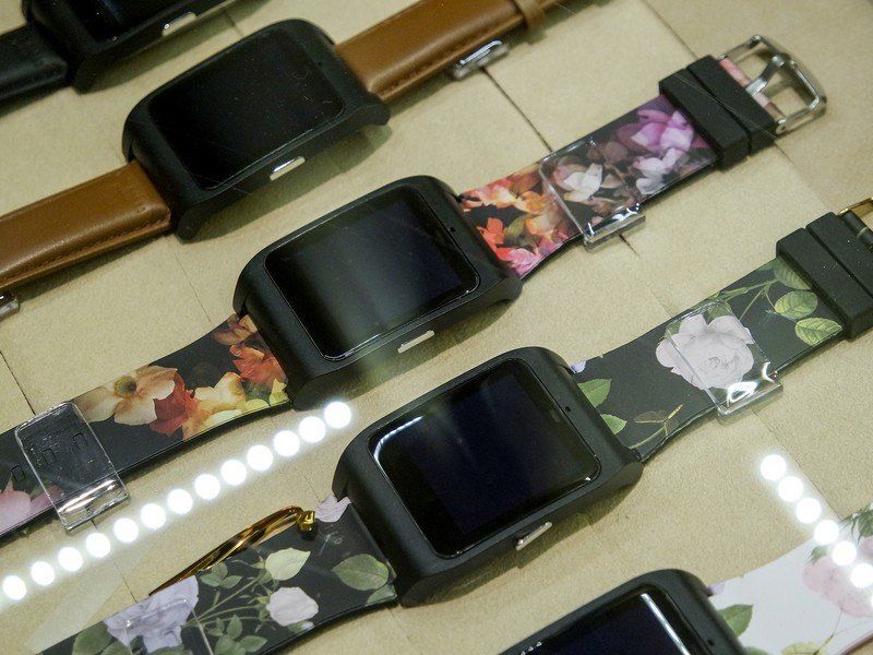 Sony Smartwatch 3