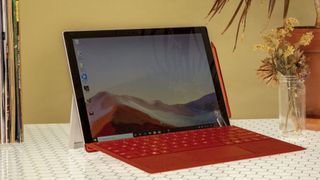 Microsoft Surface Pro 8 coming soon
