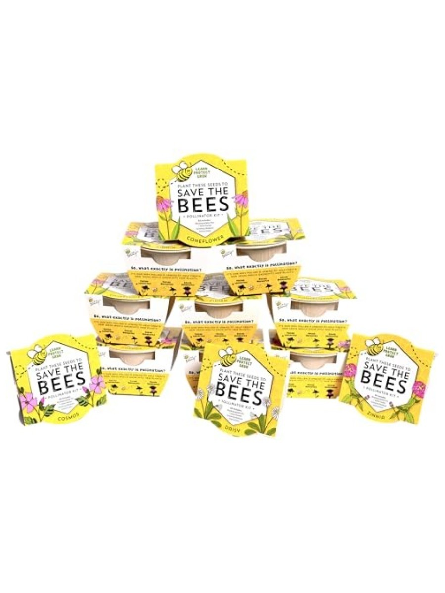Save the Bees Grow Kit