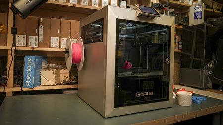 QIDI Q2 3D Printer