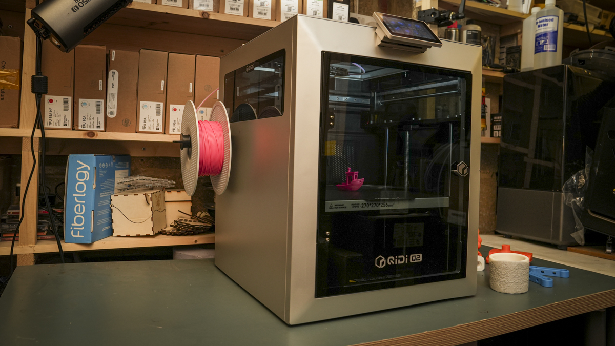 QIDI Q2 3D Printer