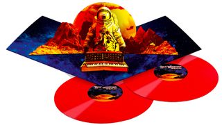 Rick Wakeman The Red Planet