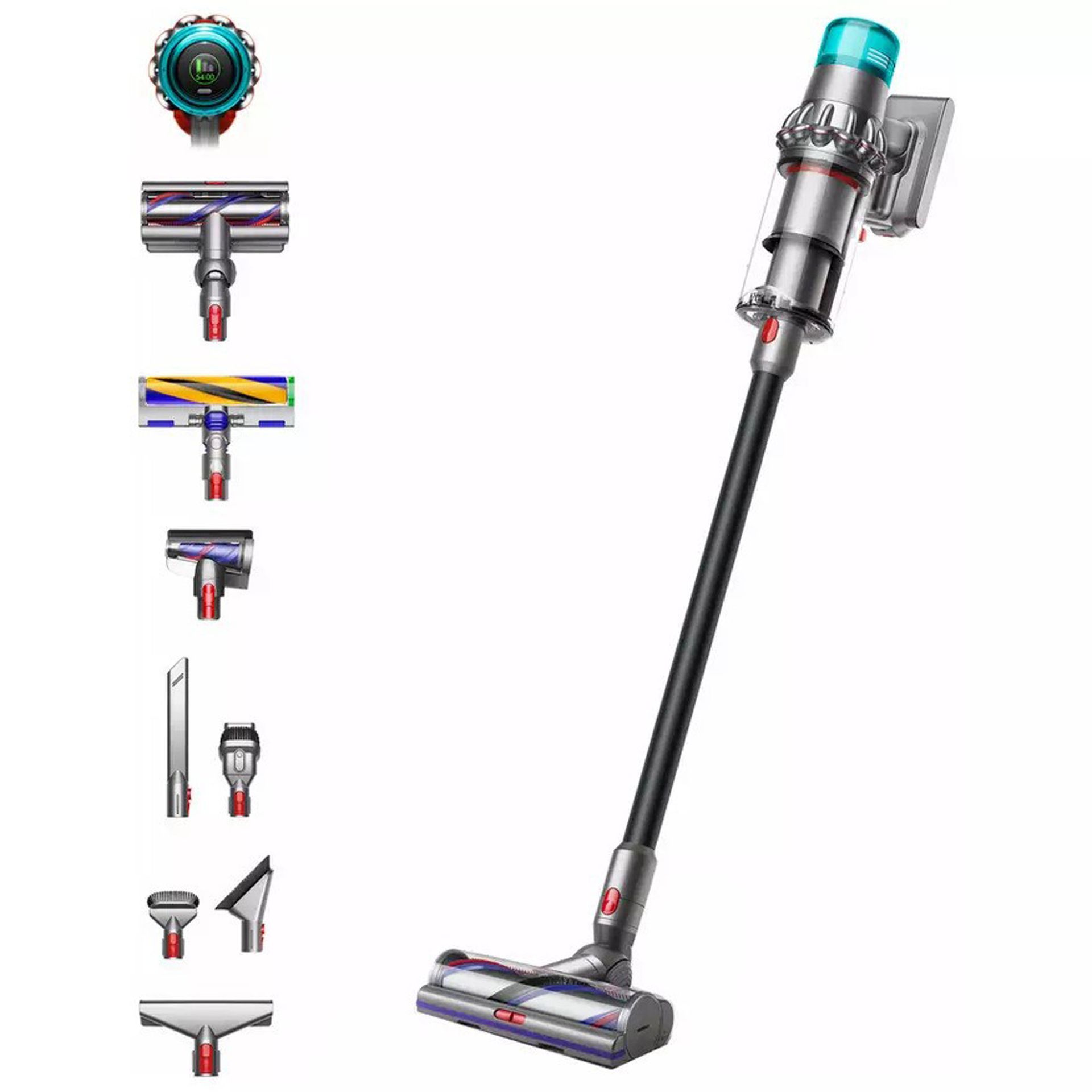 Dyson V15 Detect Total Clean Pet Cordless Vacuum Cleaner