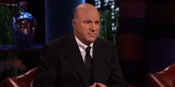 Shark Tank Kevin O&#039;Leary ABC