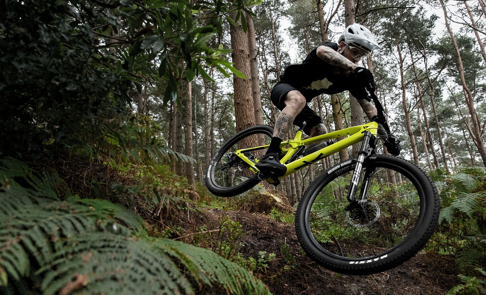 unico トリルト 200cm×200cm YT IZZO Uncaged 7 downcountry bike | Bike Perfect