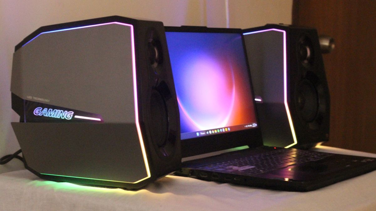 HECATE by Edifier G5000 review: A versatile sound system for your setup ...