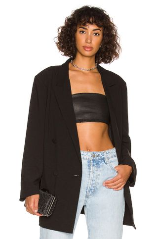 The Oversized Blazer