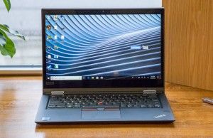 Lenovo ThinkPad X380 Yoga Business Laptop, Intel Core i5-8th Generation  CPU, 8GB RAM, 512GB SSD, 13 inch Touchscreen 360°, Windows 10 Pro