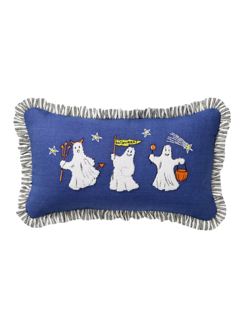 Petite Plume Ghost Pillow