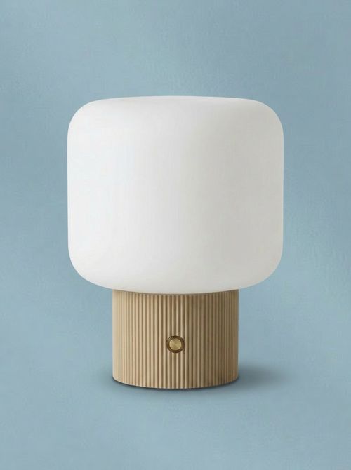 Halo Mushroom Cordless Lamp