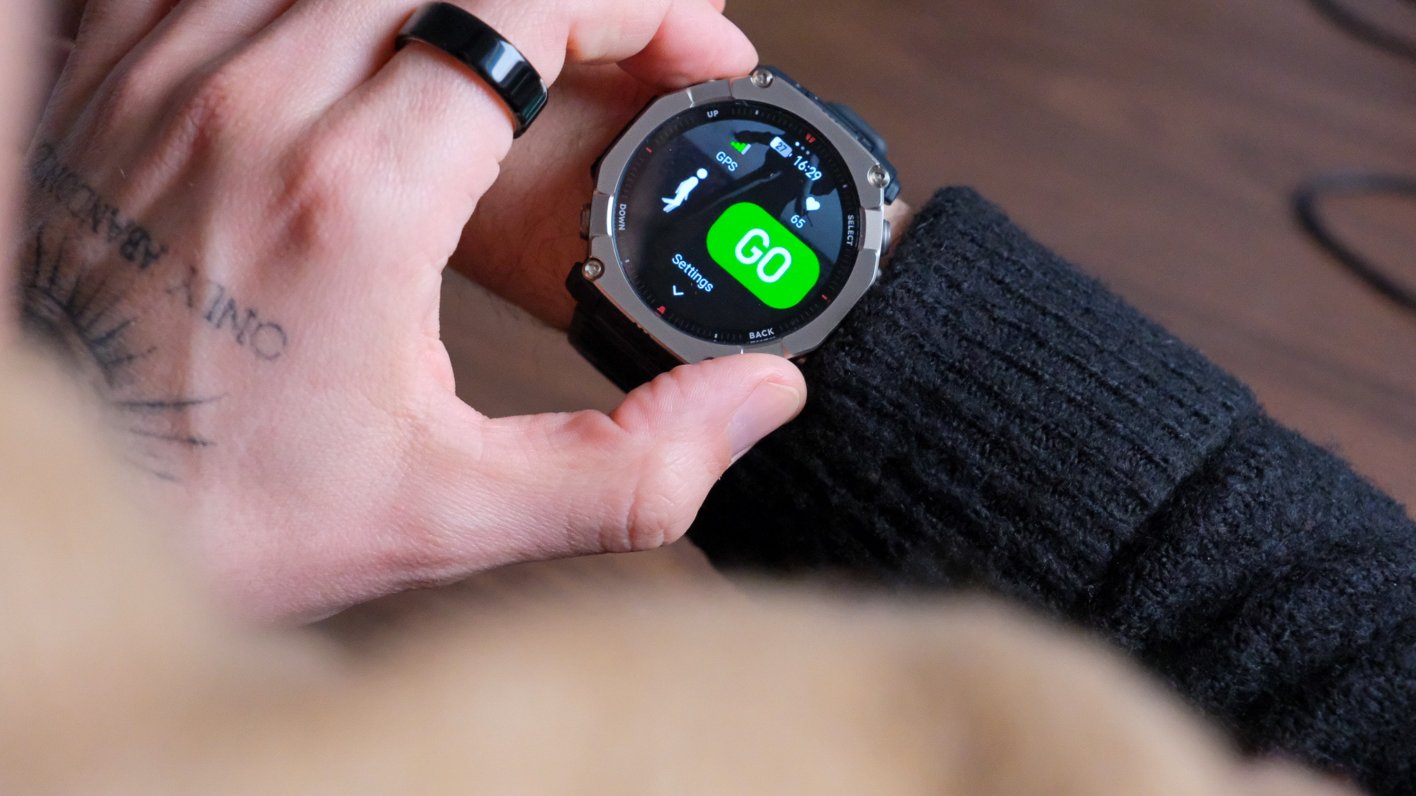 Amazfit T-Rex Ultra 2 review