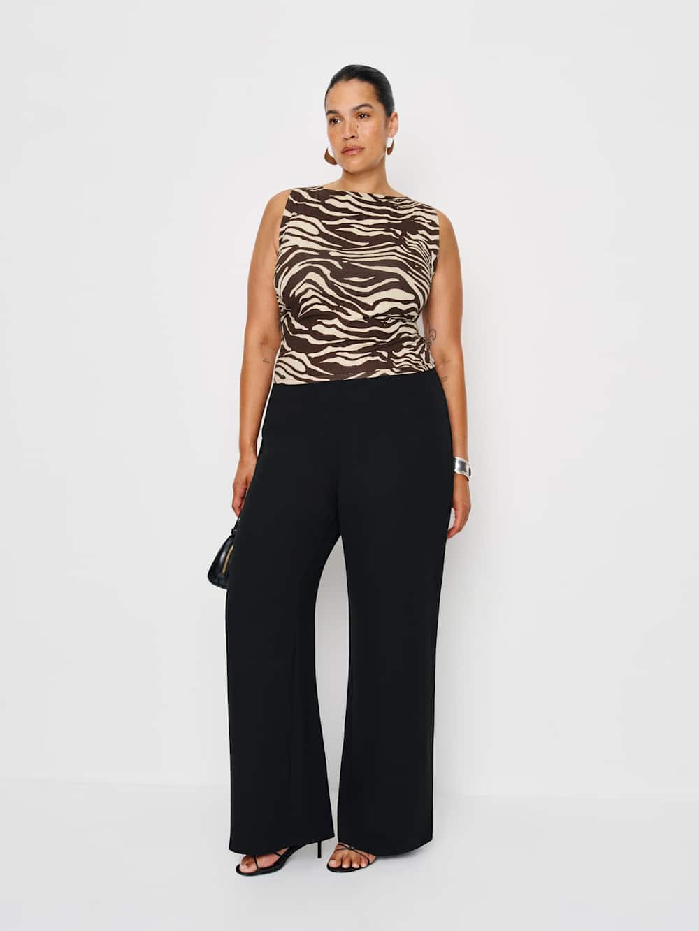 Dusk Knit Top Es