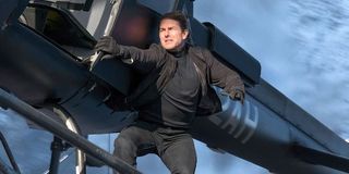 Tom Cruise in Mission: Impossible Fallout