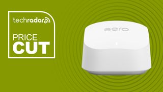 eero 6 plus Wi-Fi mesh deal