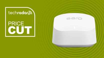 eero 6 plus Wi-Fi mesh deal
