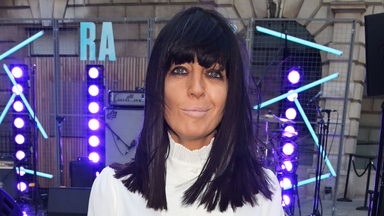 Claudia Winkleman