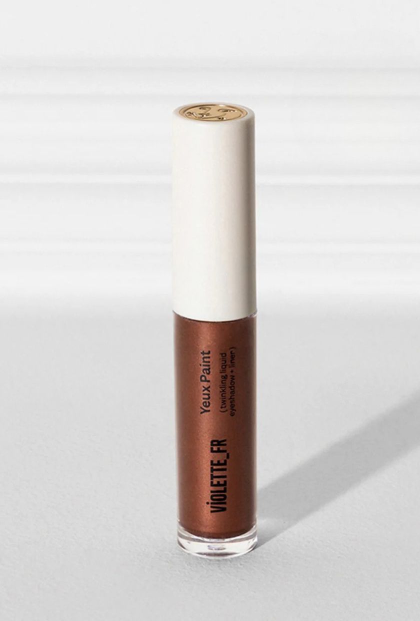 Violette FR Yeux Paint - Marron Glacé