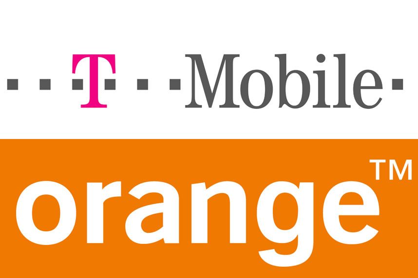 t-mobile orange